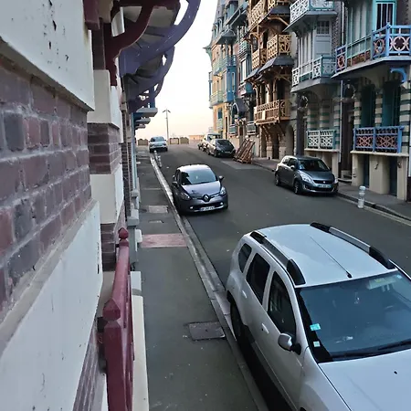 A 50m 2 4 Pers Typique La Francaise Mers-les-Bains