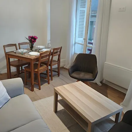 A 50m 2 4 Pers Typique La Francaise Appartement *