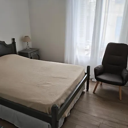 Appartement A 50m 2 4 Pers Typique La Francaise