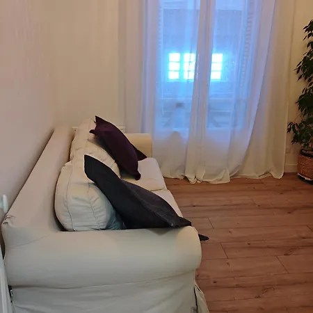 à 50m 2 4 Pers Typique La Française Appartamento