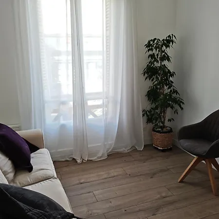 Appartement A 50m 2 4 Pers Typique La Francaise Mers-les-Bains