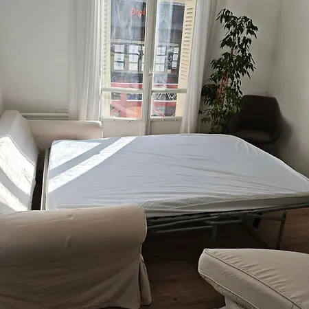 Appartamento à 50m 2 4 Pers Typique La Française
