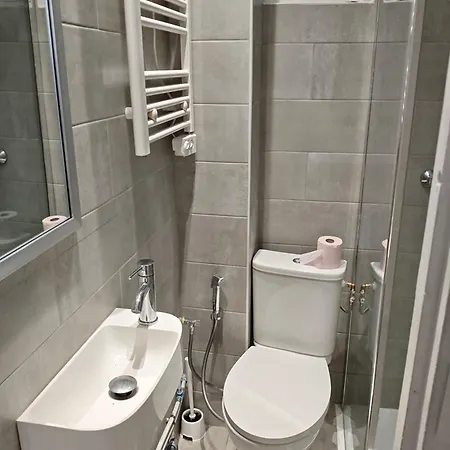 à 50m 2 4 Pers Typique La Française * Mers-les-Bains